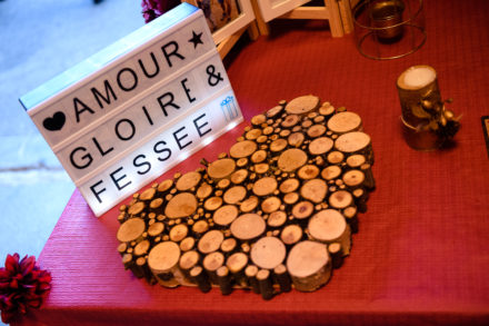 Mariage à Combloux face au Mont Blanc