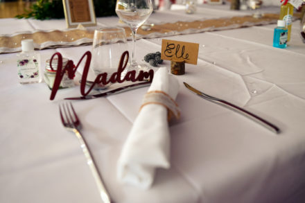 Mariage à Combloux face au Mont Blanc