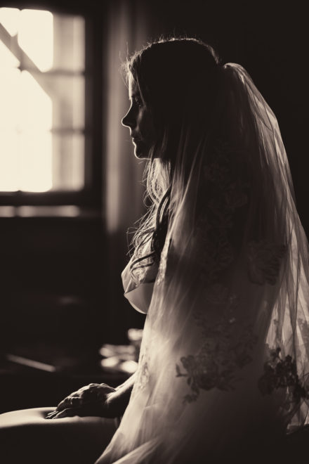 Photo de mariage à l'hôtel Albert 1er Chamonix