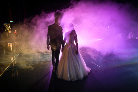 Photo de mariage de Laura & Maxime à Chamonix Mont Blanc