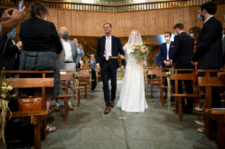 Photo de mariage au Rhodos à la Clusaz