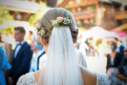 Photo de mariage au Rhodos à la Clusaz