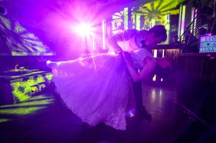 Photo de mariage aux Rhodos à la Clusaz