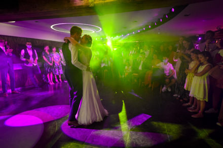 Photo de mariage au Rhodos à la Clusaz