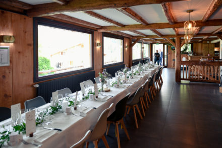 Photographe de mariage à Sallanches Combloux Megève
