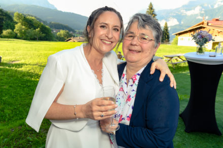 Photographe de mariage à Sallanches Combloux Megève