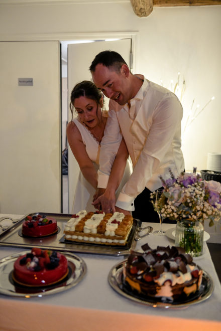 Photographe de mariage à Sallanches Combloux Megève