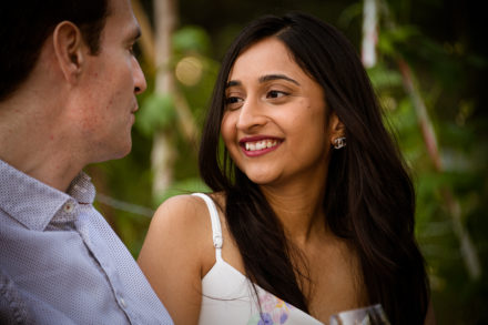 Photographe de demande en mariage à Chamonix Mont Blanc