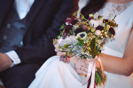 Photographe mariage au restaurant les Rhodos à la Clusaz