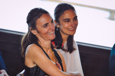 Photographe mariage au restaurant les Rhodos à la Clusaz