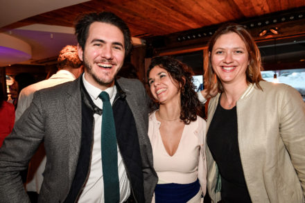 Photographe mariage au restaurant les Rhodos à la Clusaz