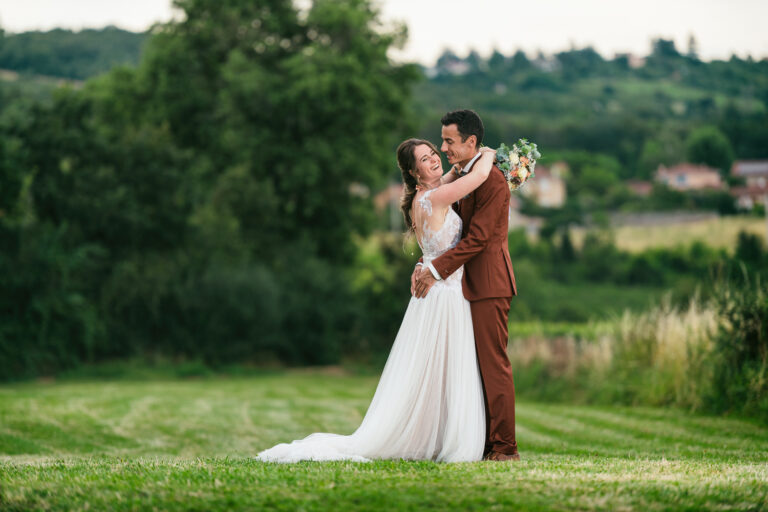 Mariage au Château du Pin
