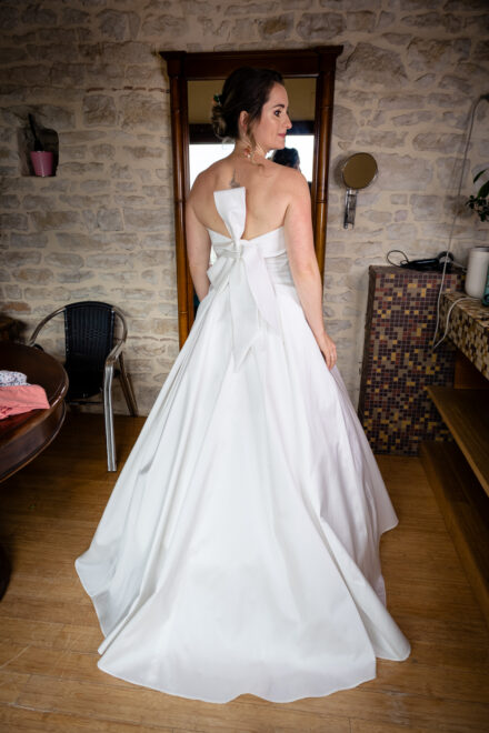 Mariage au Château du Pin