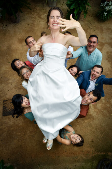 Mariage au Château du Pin