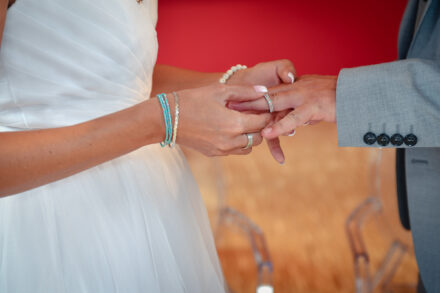 Mariage à Massongy et au Lac Léman