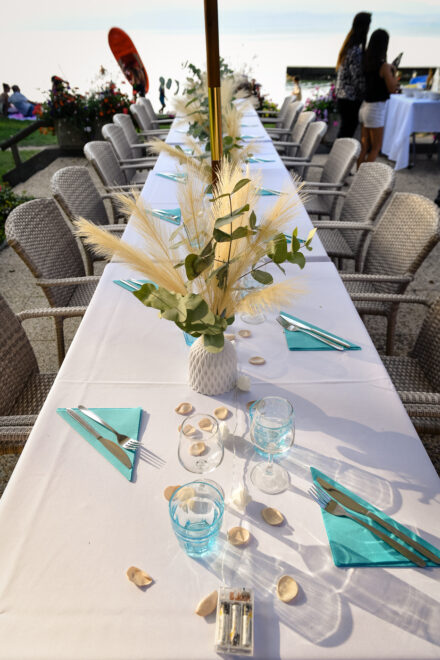 Mariage à Massongy et au Lac Léman