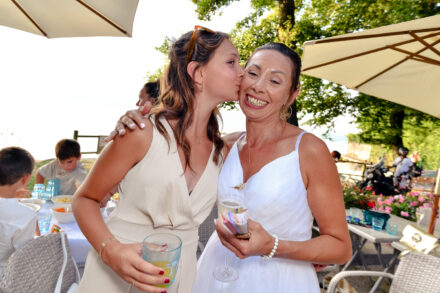 Mariage à Massongy et au Lac Léman