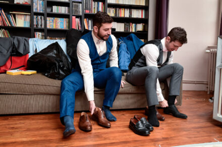 Photographe de mariage à Sallanches en Haute Savoie