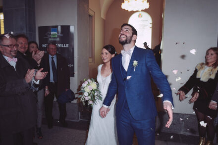 Photographe de mariage à Sallanches en Haute Savoie