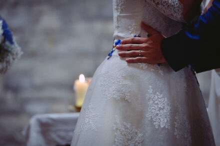 Photographe mariage à la Clusaz