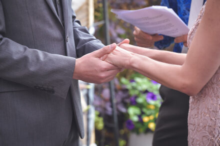Photographe de mariage à Chamonix Mont Blanc en Haute Savoie
